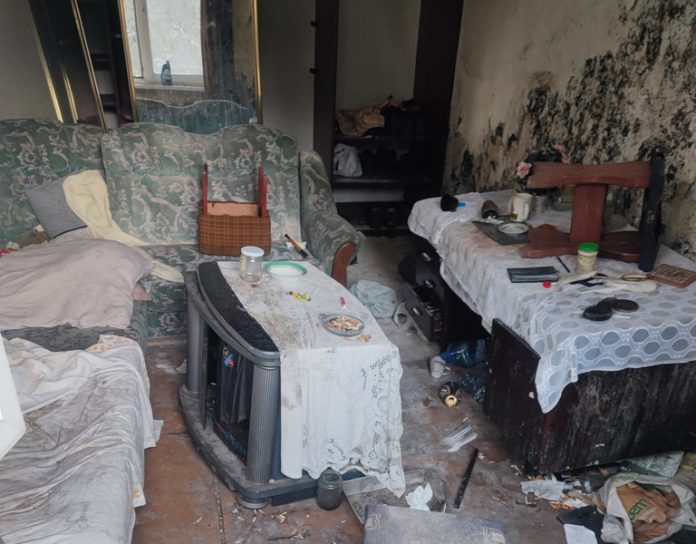 Bezpieczeństwo także osób bezdomnych - mundurowi kontrolują miejsca
