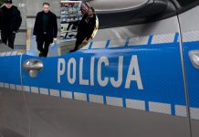 Kradzież konsoli do gier przy Kruszwickiej Kradzież konsoli do gier