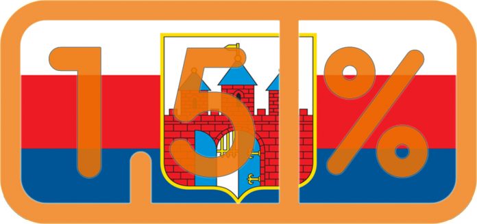 1-5-procent-dla-bydgoszczy Podaruj procent podatku organizacji z Bydgoszczy