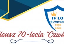 70-tka „Czwórki”, czyli 70 lat IV LO 70-tka "Czwórki", czyli 70 lat IV LO