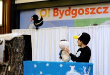 „Podaj cegłę”, czyli kolejny spektakl teatralny dla dzieci „Podaj cegłę”, czyli kolejny spektakl teatralny dla dzieci
