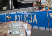 Kolejne udane uderzenie w rynek narkotykowy Kolejne udane uderzenie w rynek narkotykowy