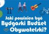 Jaki powinien być Bydgoski Budżet Obywatelski – edycja 2024? Jaki powinien być Bydgoski Budżet Obywatelski - edycja 2024?
