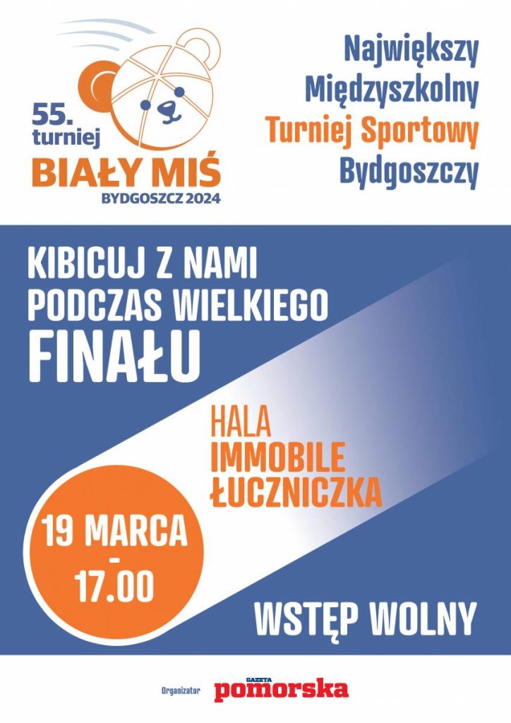 Biały Miś 2024 - "Wielcy Mali Wojownicy" 1