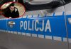 Ukradł oprawki, teraz poszukują go Policjanci z Błonia Ukradł oprawki