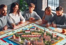 Bydgoska edycja Monopoly – Miasto Bydgoszcz organizuje konkurs Bydgoska edycja Monopoly - Miasto Bydgoszcz organizuje konkurs