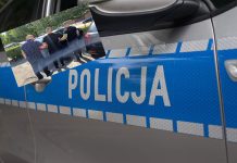 Sprawca rozboju w Białych Błotach aresztowany Sprawca rozboju w Białych Błotach aresztowany