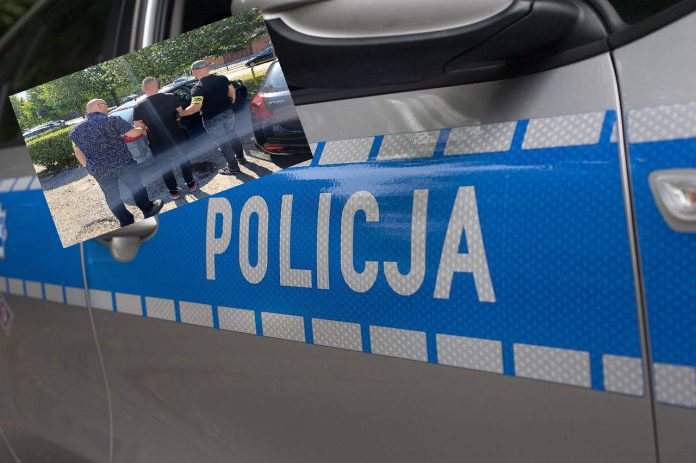Sprawca rozboju w Białych Błotach aresztowany