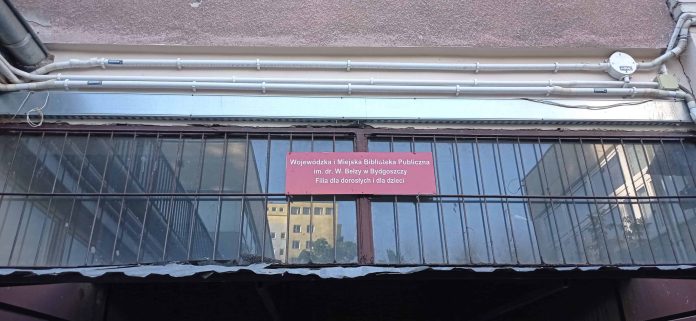 Wakacje w Bibliotece na Błoniu 2024