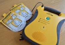 Defibrylator AED – trwa zbiórka na urządzenie Defibrylator AED - trwa zbiórka na urządzenie
