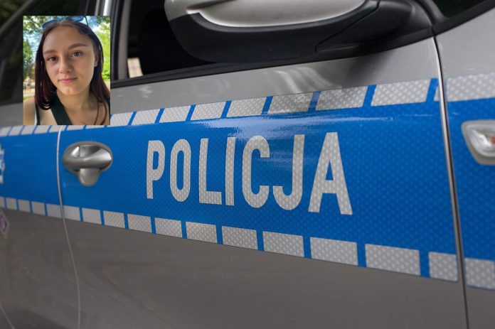 Poszukiwana Patrycja