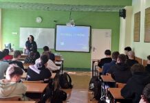 Spotkanie Profilaktyczne w Zespole Szkół Elektrycznych Spotkanie Profilaktyczne w Zespole Szkół Elektrycznych