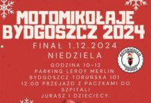 MotoMikołaje Bydgoszcz 2024 MotoMikołaje Bydgoszcz 2024