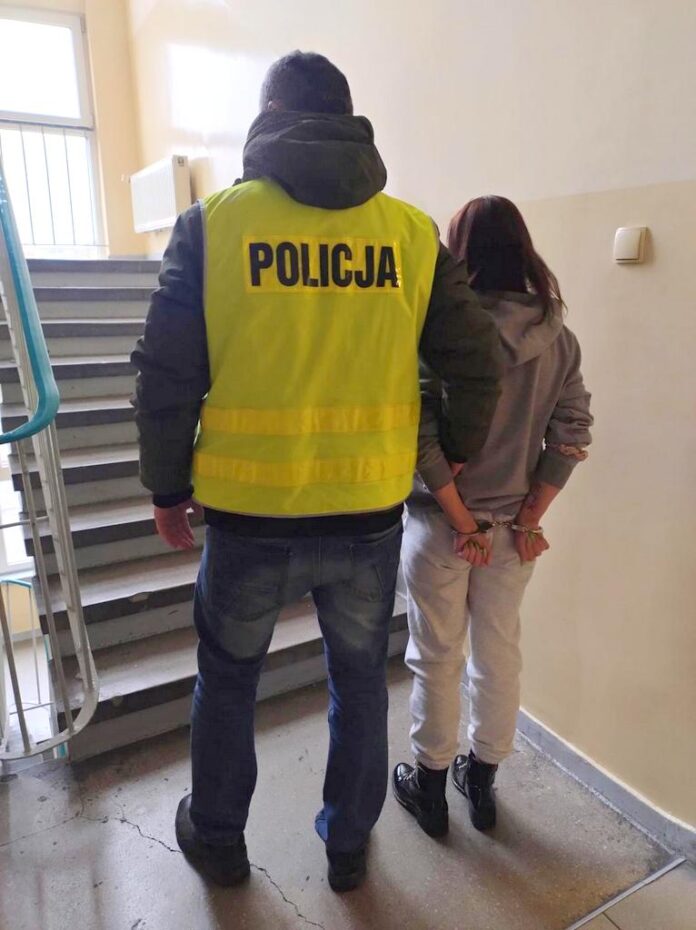 Zatrzymano opiekunkę za kradzież biżuterii