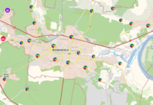 Krajowa Mapa Zagrożeń Bezpieczeństwa: Monitoring Ładu i Porządku w Bydgoszczy – podsumowanie 2024 roku Krajowa Mapa Zagrożeń Bezpieczeństwa: Monitoring Ładu i Porządku w Bydgoszczy
