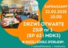Drzwi Otwarte 2025: Twoje Przyszłe Wyjątkowe Doświadczenie Edukacyjne Drzwi Otwarte 2025