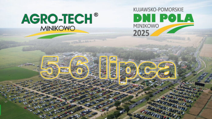 dni-pola-1024x576 AGRO-TECH Minikowo 2025 – Największe Targi Rolnicze Północnej Polski