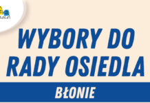 Wybory do Rady Osiedla Błonie 2025 – Twój głos ma znaczenie! Wybory do Rady Osiedla Błonie – Twój głos ma znaczenie!
