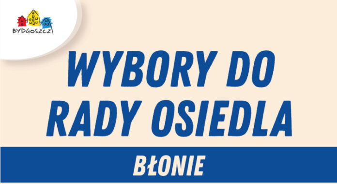 Wybory do Rady Osiedla Błonie – Twój głos ma znaczenie! Wybory do Rady Osiedla Błonie – Twój głos ma znaczenie!