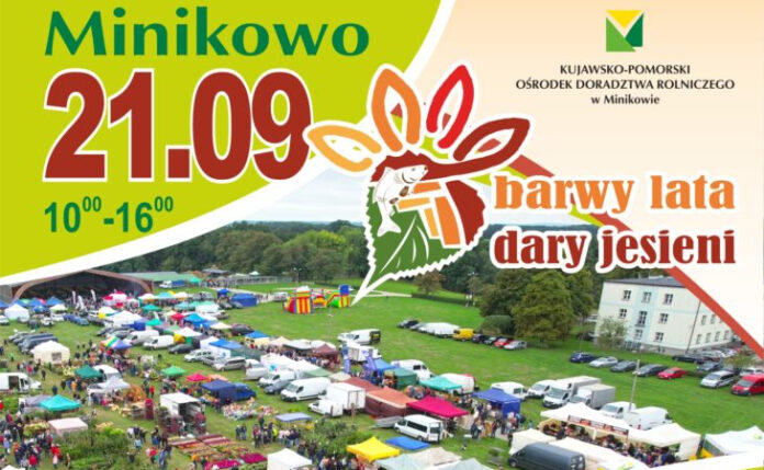 Barwy Lata Dary Jesieni 2025 – wyjątkowe wydarzenie w Minikowie