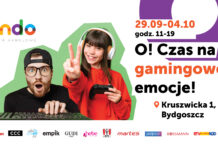 RONDO GAMING – Tydzień pełen emocji dla fanów gier w Bydgoszczy RONDO GAMING - Tydzień pełen emocji dla fanów gier w Bydgoszczy