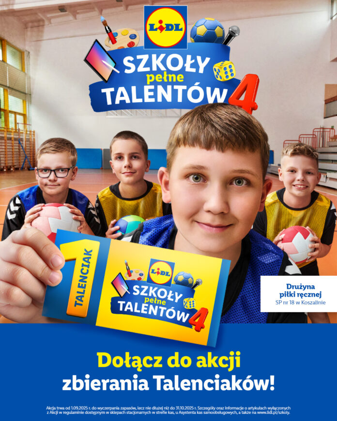 Akcja Talenciaki 4 w Szkole Podstawowej nr 62 w Bydgoszczy – Wyjątkowa Szansa na Rozwój Edukacyjny