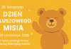 🧸 Dzień Pluszowego Misia 2025 – historia, znaczenie i obchody 25 listopada 🧸 Dzień Pluszowego Misia 2025 – historia, znaczenie i obchody 25 listopada