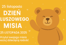 🧸 Dzień Pluszowego Misia 2025 – historia, znaczenie i obchody 25 listopada 🧸 Dzień Pluszowego Misia 2025 – historia, znaczenie i obchody 25 listopada