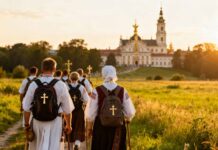 Piesza Pielgrzymka Diecezji Bydgoskiej 2026 – znany termin i hasło przyszłorocznej wędrówki na Jasną Górę Piesza Pielgrzymka Diecezji Bydgoskiej 2026 – znany termin i hasło przyszłorocznej wędrówki na Jasną Górę