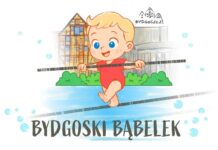 Nowe body z Bydgoskim Bąbelkiem: wyjątkowy prezent dla noworodków z Bydgoszczy Nowe body z Bydgoskim Bąbelkiem