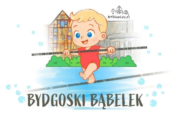 Nowe body z Bydgoskim Bąbelkiem