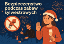 Bezpieczeństwo w Sylwestra 2025 Bezpieczeństwo w Sylwestra 2025