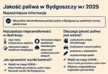 Jakość paliwa w Bydgoszczy w 2025 roku – najnowsze wyniki kontroli UOKiK Jakość paliwa w Bydgoszczy w 2025 roku – najnowsze wyniki kontroli UOKiK