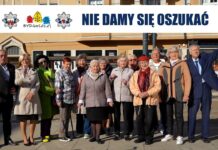 Nie damy się oszukać – spot profilaktyczny dla seniorów w Bydgoszczy