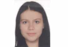 Zaginęła 16‑letnia Nadia Pawlak. Policja prosi o pomoc w poszukiwaniach Zaginęła 16‑letnia Nadia Pawlak. Policja prosi o pomoc w poszukiwaniach